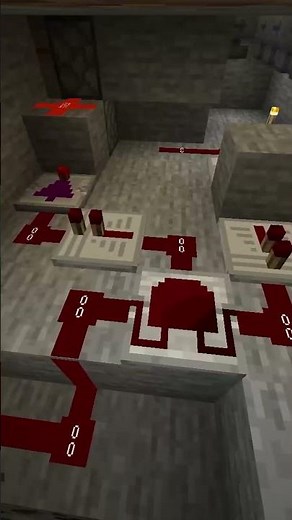 Improving vanilla Redstone | Day 3 #minecraft #gaming