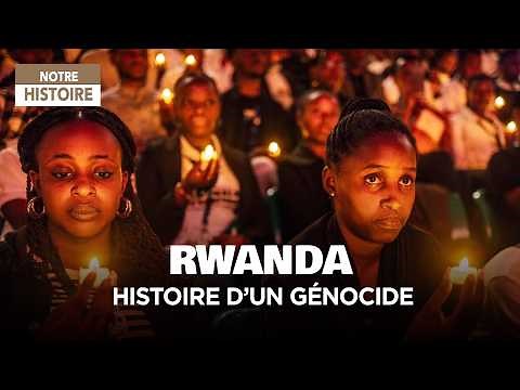 Rwanda: Memory of a Massacre - Kigali - Survivors - History documentary - AT