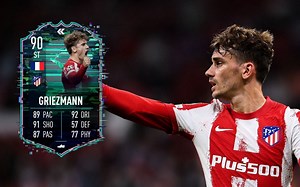 FIFA 22 Ultimate Team: How to complete Antoine Griezmann Flashback SBC in FUT 22