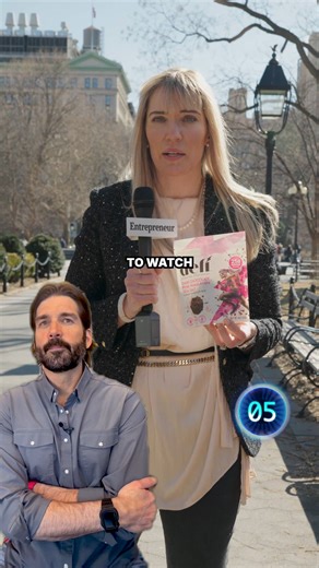 Elevator Pitch: On the Street | DEFI Snacks