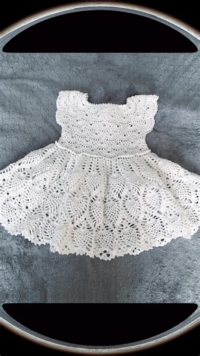 Un set frumos pentru botez! Este croșetat din ață 100%bumbac mercerizat, ideal pentru cele mai mici și adorabile prințese!#botez #handmade #bebe #fy