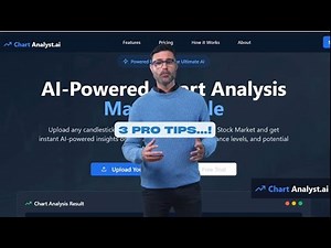 3 Pro Tips for Perfect Trading Analysis Using ChartAnalyst.ai