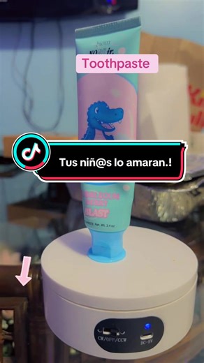 #toothpaste #bubblegum #kids #dentalcare #sensitiveteeth