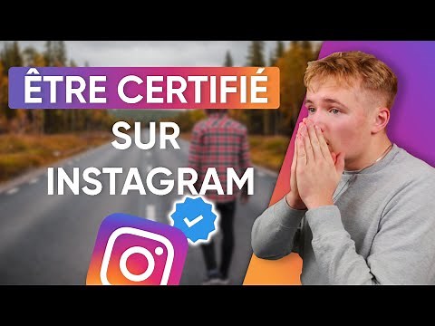 Comment Être Certifié sur Instagram en 2023 - Méthode Gratuite (Tuto FR)