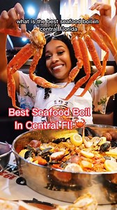 “White boy on my rosta he be feeding me pasta and lobstah”😗 @192crabandlobster #orlandofoodie #orlandoeats #kissimmeeeats #centralfl | OrlandoQueen