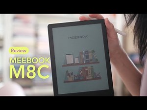 Review Meebook M8C e-Reader จอสีที่จริงใจ รีวิวหลังใช้งานจริง 2 เดือน | The Bookmarks Story