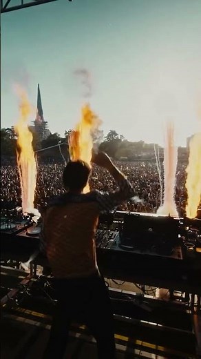 Max Styler – Live in Chicago 🔥✨