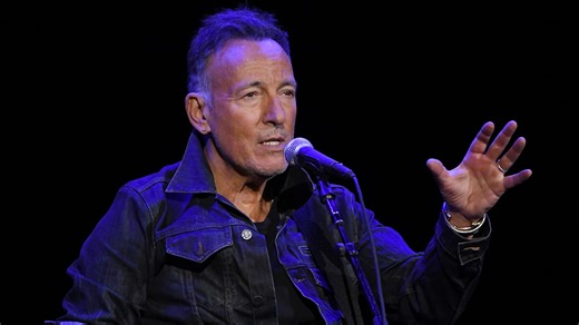 Bruce Springsteen announces rescheduled tour dates for 2024