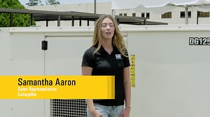 8.1K views · 176 reactions | Another week, another product walk-around video! We’ve just dropped the DG125 natural gas generator set walk-around: discover how it’s built to deliver more in less space.  Watch now to see how the DG125 performs. #electricpower #naturalgas #smallgensets #propane | Cat Electric Power | Facebook
