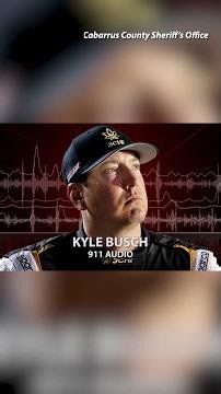 Kyle Busch Was Coughing Up Blood Day Before Death, According to 911 Call