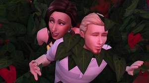 The Sims 4 Get Together: Anything Goes Party Bush | SimsVIP