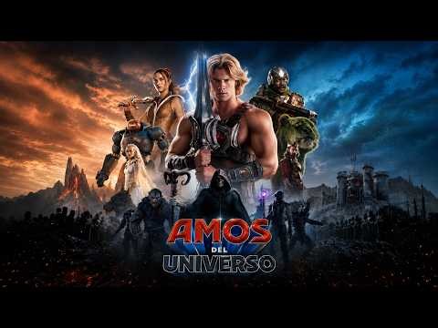 Masters of the Universe (2026) Full Movie in Spanish | Facts & Explanation