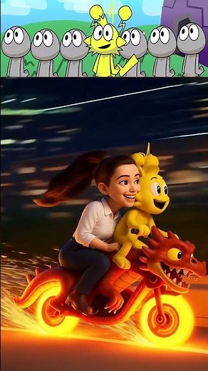 Sprunksters: The Final Update #sprunki #shorts