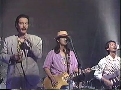 Johnny吉長 石田長生 Char