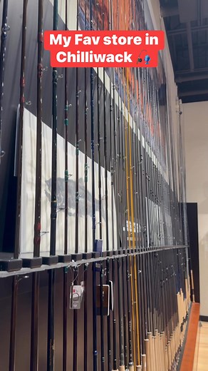 My Favourite fishing store in Chilliwack🎣😀 #VedderRiver #ChilliwackBC #BCFishing #SalmonFishingBC #VedderRiverFishing #FraserValley #BeautifulBC #FishingBC #CohoSalmon #ChumSalmon #ChinookSalmon #PacificNorthwestFishing #CanadianFishing #FishingLife #CatchOfTheDay #FishingAddict #AnglerLife #GoneFishing #TightLines #FishOn #FishingVibes #OutdoorCanada #ExploreBC #NatureLovers #RiverFishing #WestCoastFishing #FishingAdventure #WildBC #FishingCommunity #HookedUp | Noypish Yvr