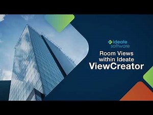 Ideate ViewCreator Room View Method