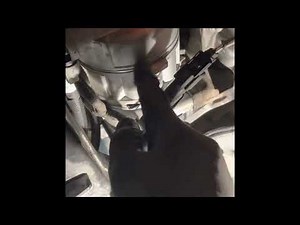 How to replace the a/c compressor on a 2014 Ford explorer ( some tips )