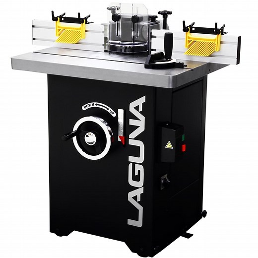 Laguna Compact Shaper 3 HP 1 PH 220V | Woodcraft