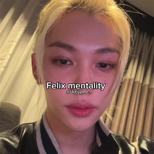 Not him burping on live and acts like it was a crime LOL I love him so much #straykids #스트레이키즈 #felix #foryou #straykids4thgenleaders