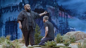 17K views · 1K reactions | Prophet. Warrior. Judge. — Samuel served as David's compass, revealing God's wisdom and directing him back to the Lord. #David2022 #SightandSoundTheatres #WheretheBibleComestoLife | Sight & Sound Theatres | Facebook