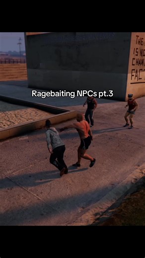 i think i handled this calmly #gta5 #gta #funny #fyp