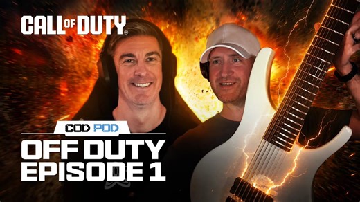 Introducing CODPOD: Off Duty — bonus episodes from our main show featuring unique conversations with the people who’ve shaped Call of Duty over the years. Less about game news, more about the stories behind the craft 🎙️In our first episode, Zombies legend Kevin Sherwood joins us to talk about bringing the mode’s iconic music to life.