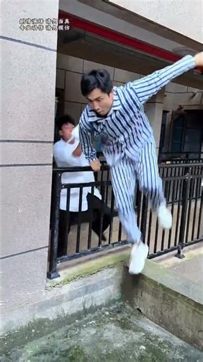 In This Situation, Is An Injection Still Necessary?#funny #parkour #challenge