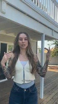 The continuous load path is the idea that your deck needs sturdy connections at each point where