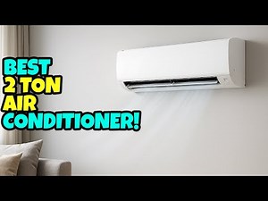 Top 3 Best 2 Ton Air Conditioner! 🔥🔥