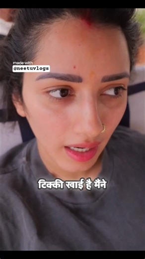 Neetu Aur Nayi Bahu ne ki Pehli Navratri Pooja #nanadbhabhibond #nanadbhabhijodi Credit -neetu bisht