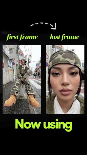 Zoom Transition Tutorial w/Ai