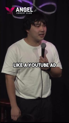 Crossing the Road @ Angel Comedy Club London #standupcomedy