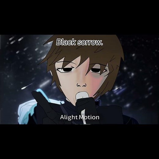 Alien Stage but with people in my grade [] ROUND 3 - Black Sorrow