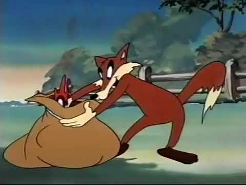 CARTOON I DINKY FINDS A HOME I THE ORPHAN EGG