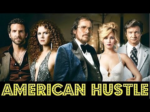 American Hustle - Movie Review by Chris Stuckmann