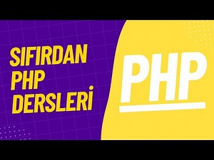 3 - PHP Tagları - Sıfırdan İleri Seviye PHP Dersleri 2023
