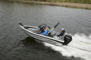 Starcraft Marine Titan 176