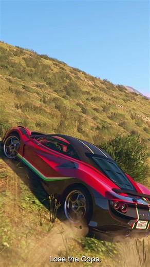 GTA 5: Fastest Methods to Evade Cops