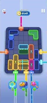 Water Escape – Level 86 Walkthrough 💧📦🚰