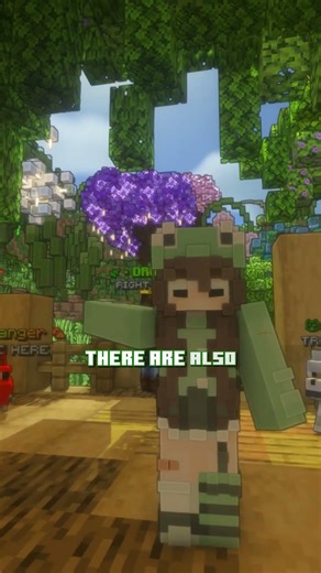 Become a Druid! #minecraft