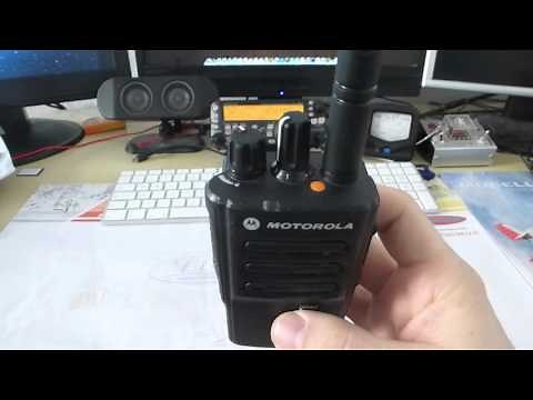 Motorola DP 3441 - DMR