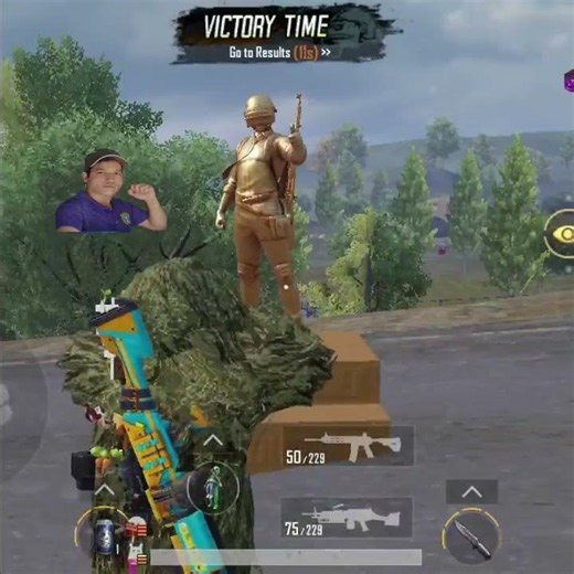 pubg mobile c29 - 2 finger player #shorts Winner Winner Chicken Dinner