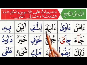 📖Full Qaida Nooraniah Lessons – Learn to Read the Qur’an Step by Step