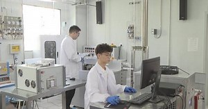 Chinese researchers achieve making world's fastest flash memory device: Nature