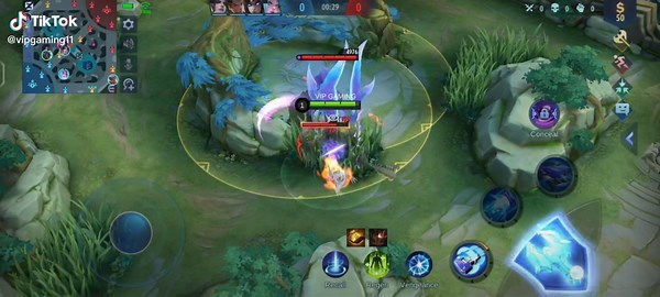 tips tari perhatian enemy#mobilelegends #mlbb #mobilelegends_id #vipgaming11