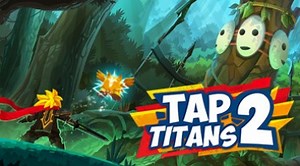 Télécharger et Jouer à Tap Titans 2: Hero Clicker RPG sur PC & Mac (Émulateur)