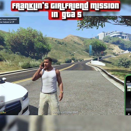 @sngamingzone02 | GTA 5 - Girlfriend Mission! (Franklin and Liz) #gta #gtasecret #gta5 #gtaonline #gtaviral #gtarp #foryou | Instagram