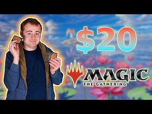 How to Start Playing Magic the Gathering (MTG) for $20 in 2025 | Ultimate Buyers Guide