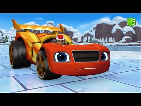 من يفوز بالكأس الجليدي؟.. شاهد الفيديو