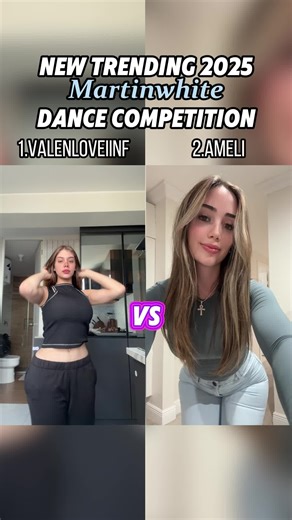🔥 Battle of the best moves! Who’s taking the crown #DanceBattle #NewSongChallenge #DanceCompetition #dance #foryou